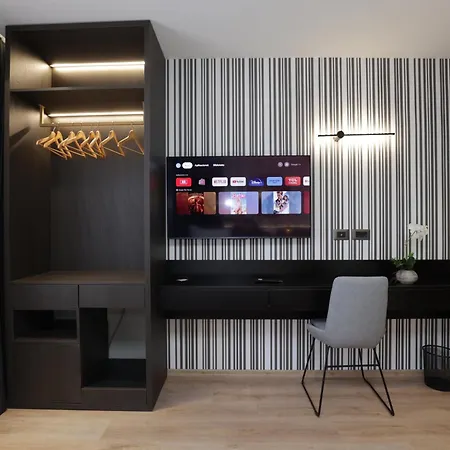 Szálloda Gremmy Boutique 4*