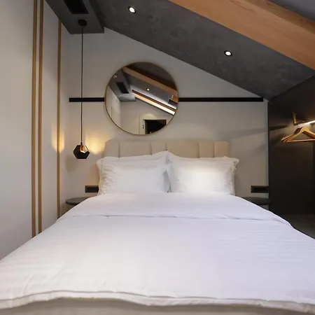 Szálloda Gremmy Boutique 4*