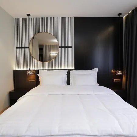 Szálloda Gremmy Boutique Tirana