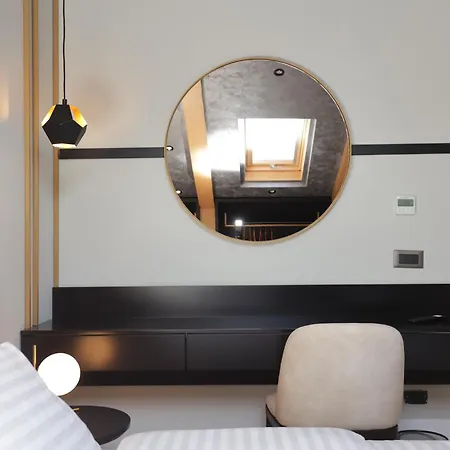 Szálloda Gremmy Boutique Tirana