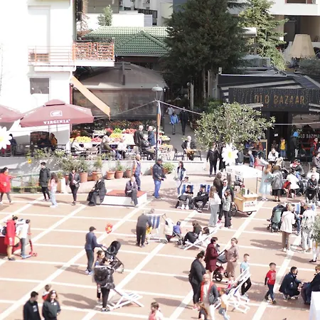 Gremmy Boutique 4* Tiran