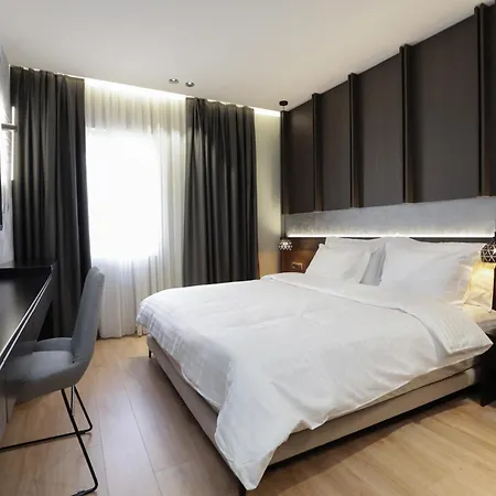 Gremmy Boutique 酒店