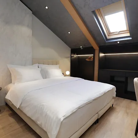 酒店 Gremmy Boutique 地拉那