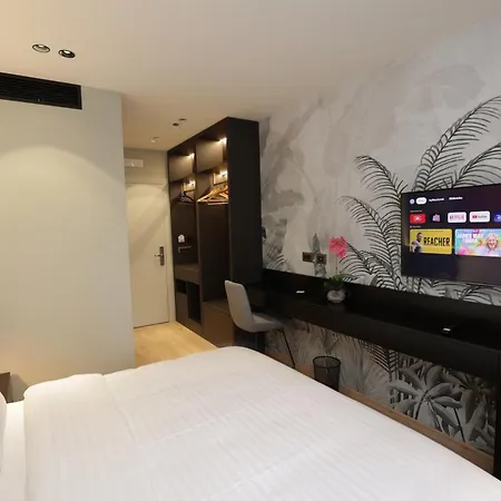 酒店 Gremmy Boutique 4*