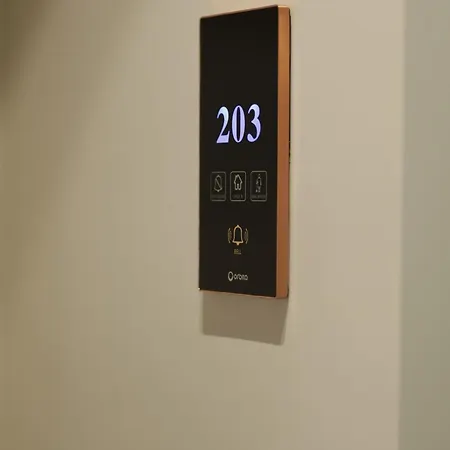 酒店 Gremmy Boutique 地拉那