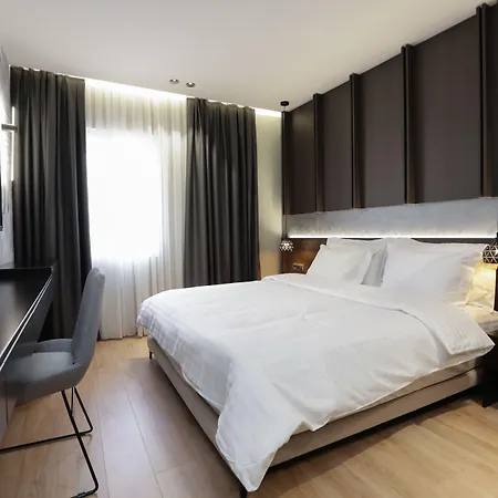 Gremmy Boutique Hotel