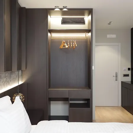 Gremmy Boutique Hotel Tirana