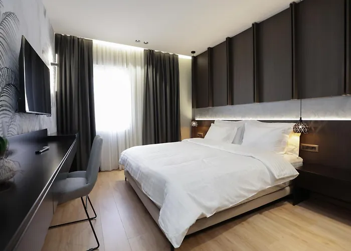 Gremmy Boutique Otel