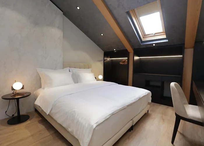 Otel Gremmy Boutique Tiran