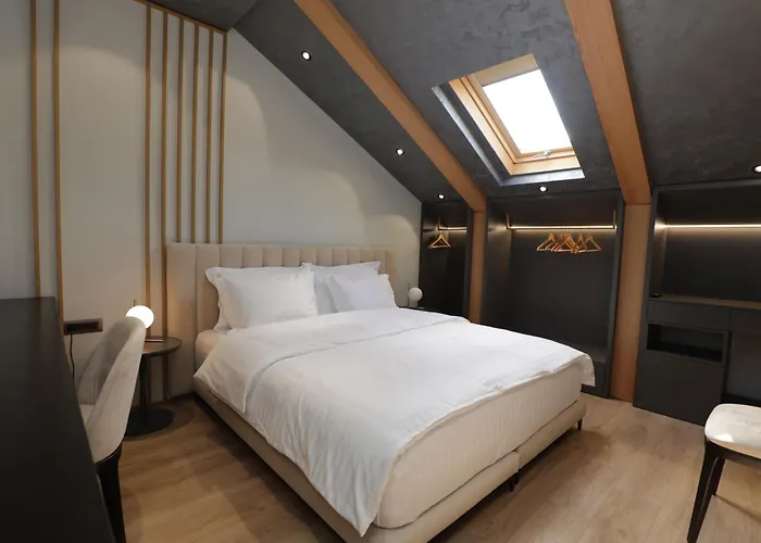 Hotel Gremmy Boutique Tirana