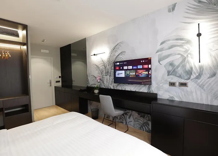 Gremmy Boutique Otel Tiran