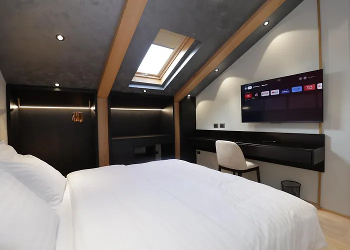 Hotel Gremmy Boutique Tirana