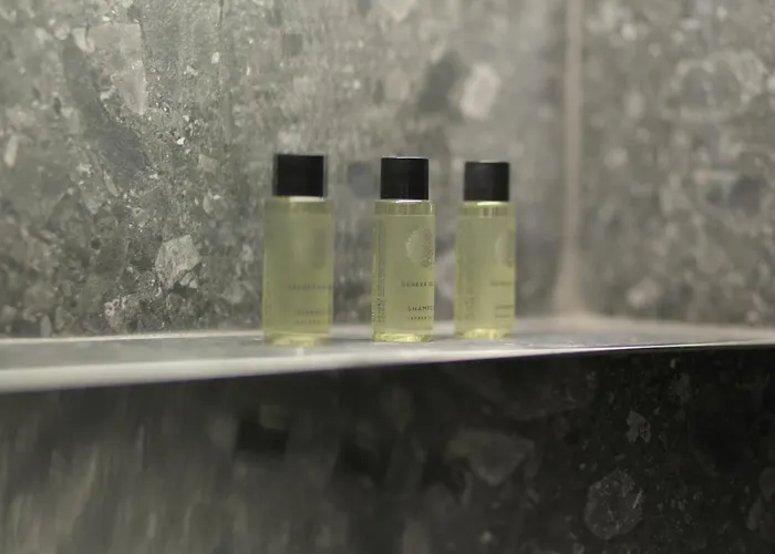 Gremmy Boutique Hotel Tirana