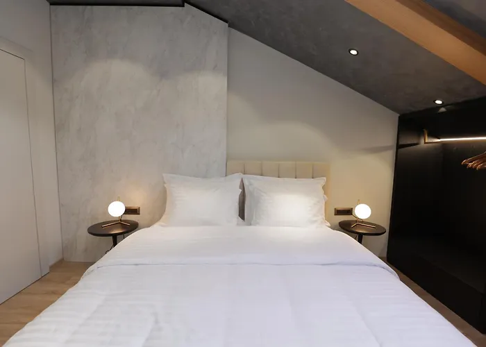 Gremmy Boutique 4* Tirana