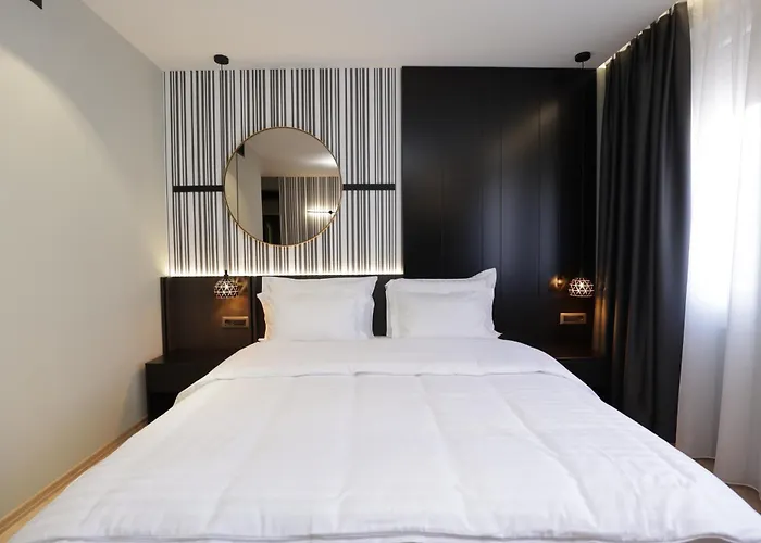 Otel Gremmy Boutique Tiran