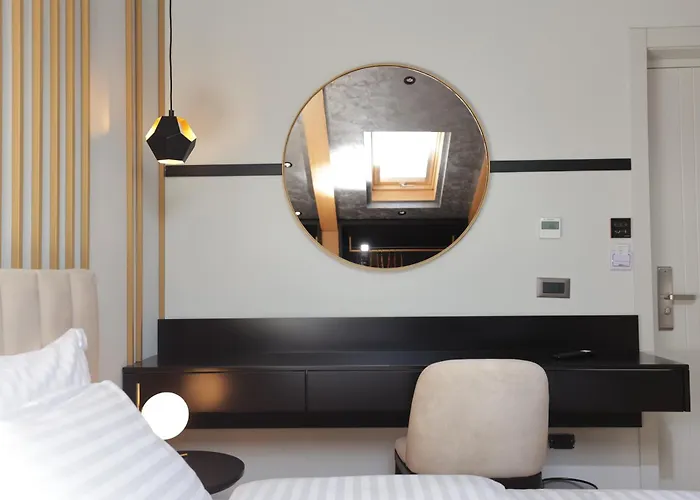 Hotel Gremmy Boutique Tirana